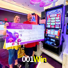 Bônus Generosos e Exclusivos no 001Win para Você!